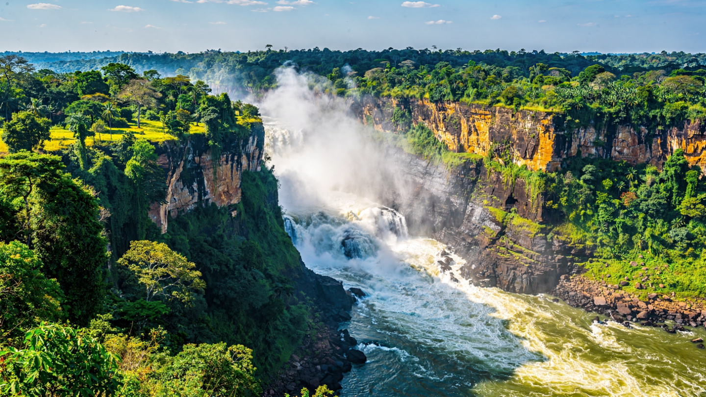 Murchison Falls National Park