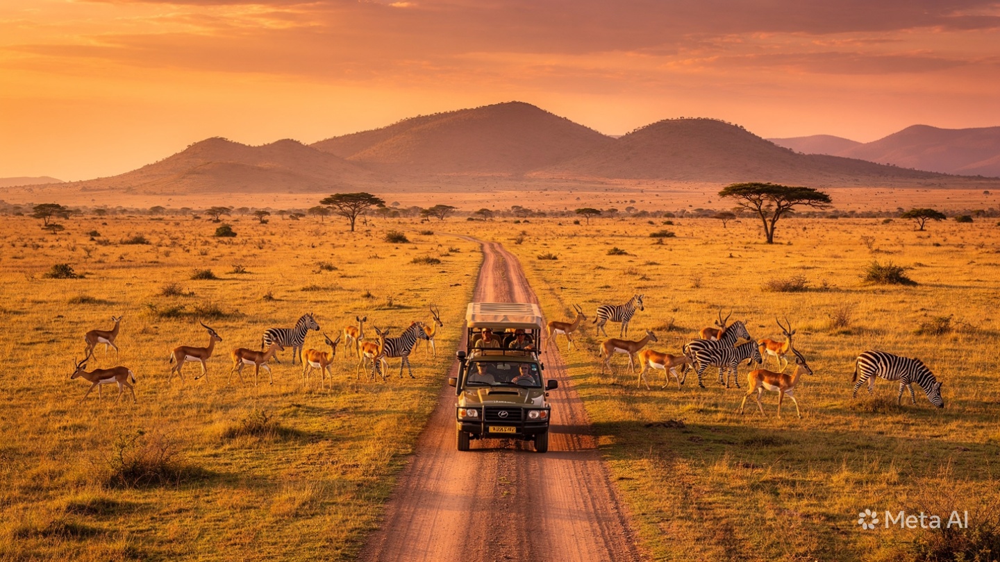 Travel inspiration